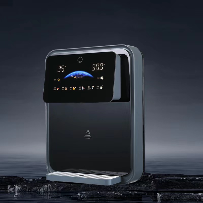 乐开宝小乐第三代无水箱管线机自吸桶装水壁挂式管线机饮水机壁挂