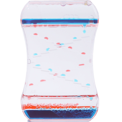 油滴减压梦幻液体沙漏抖音同款