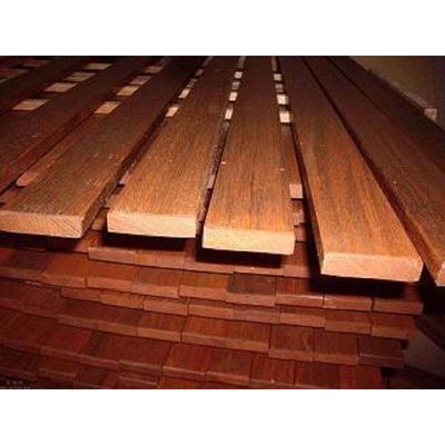 印尼菠萝格防腐木木柱原木方庭院花园进口非洲菠萝格南美马来木板