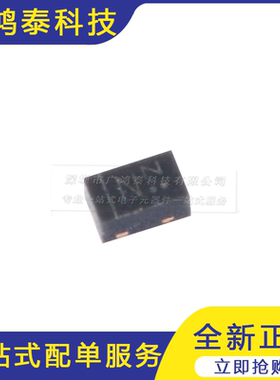 RLSD92Q051LC DFN-2L 5V 双向低电容贴片ESD二极管 10只