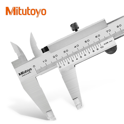 日本三丰Mitutoyo游标卡尺不锈钢
