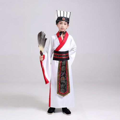 淡衣坊2023三国演义服装刘备孙权