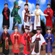三国演义服装 汉服曹操诸葛亮鲁肃周瑜草船借箭刘备演出服 儿童古装