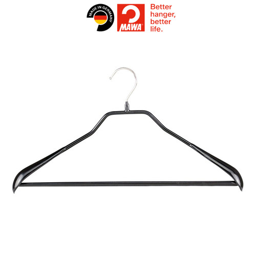 德国进口大衣厚外套防滑套装衣架