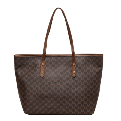 手提妈咪托特包大容量通勤单肩包