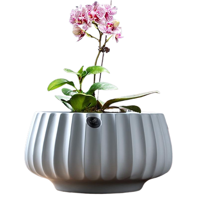 高雅特大号家居摆件花盆陶瓷