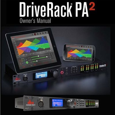 DBX PA 260 PA2 AFS2 CX4800专业舞台数字音频处理效果器防啸叫器