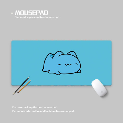 可爱猫猫虫BugcatCapoo鼠标垫