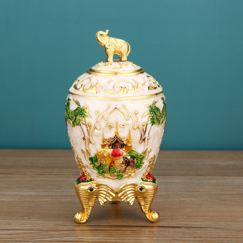 北欧ins自动弹出按压式牙签筒家用客厅餐桌牙签盒轻奢复古牙签桶,餐饮具,牙签筒,淘宝优惠券,粉丝福利购,淘宝优惠卷