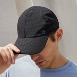 Дорожная солнцезащитная шляпа, дышащая быстросохнущая шапка, эластичная спортивная кепка подходит для мужчин и женщин, бейсболка, для бега