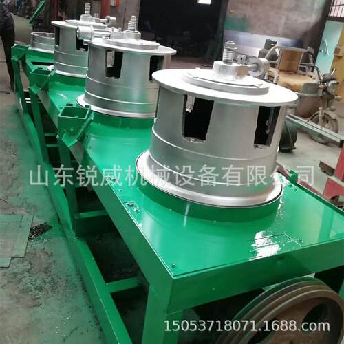 4联丝拔机金属29564线材拉丝机筋拉拔车机连罐钢拔丝拉线机轧尖机
