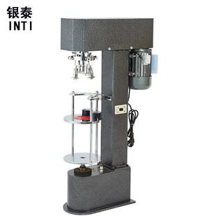 sk-40B旋盖机机 压瓶盖盖机盖矿泉JTJ锁水塑料瓶锁口机封盖机厂家