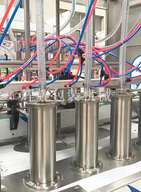 化化工汽车清洁用品灌装 清装洁剂灌63754装日生产设备机 油漆灌