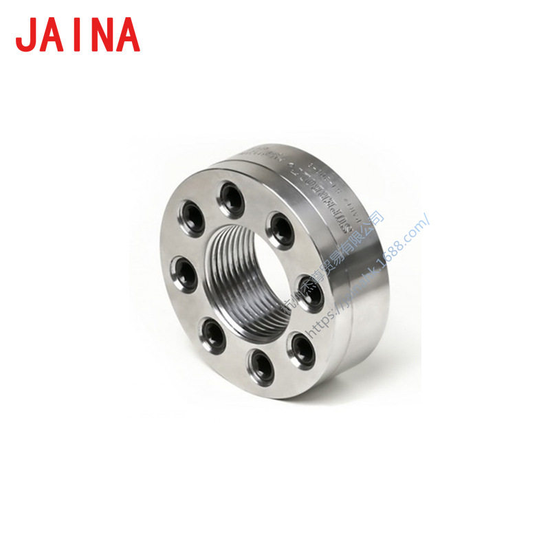 瑞典nord lock超级螺栓sj紧凑型锁紧螺母多顶推张紧固器