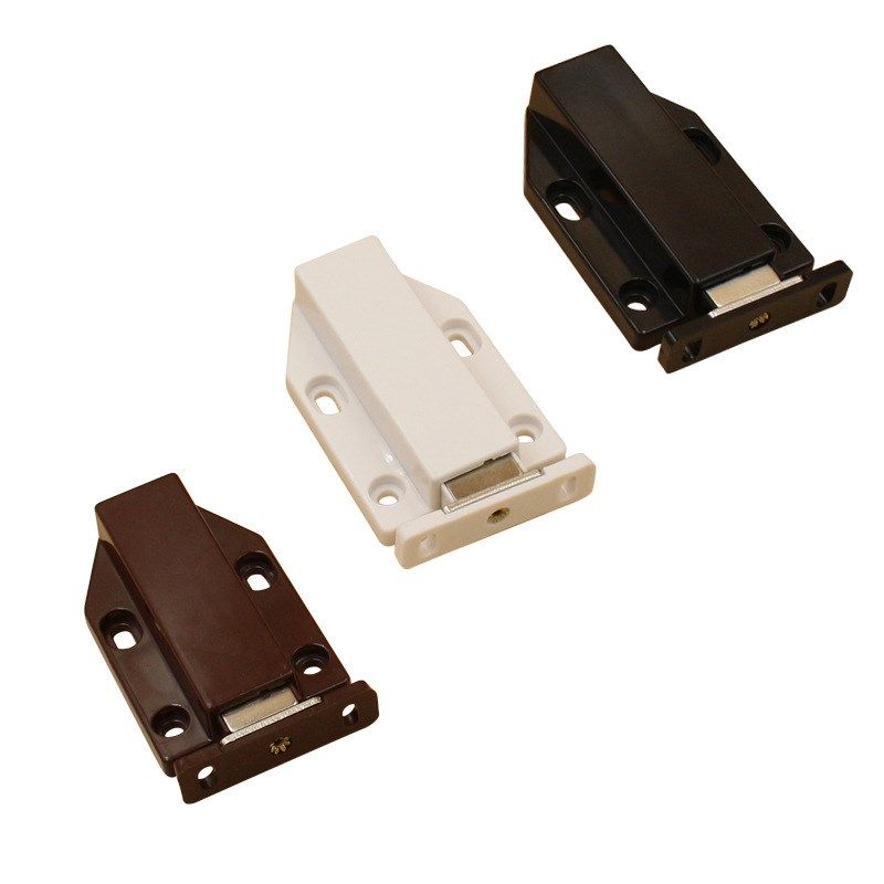 反弹器抽屉d隐形按压反弹门碰铰链自弹器按弹器橱家用柜门暗藏磁