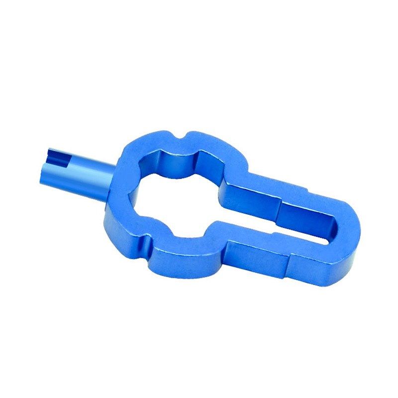 法式美式气嘴扳手 气门芯工具 自行I车法嘴工具轮胎管胎延拆卸