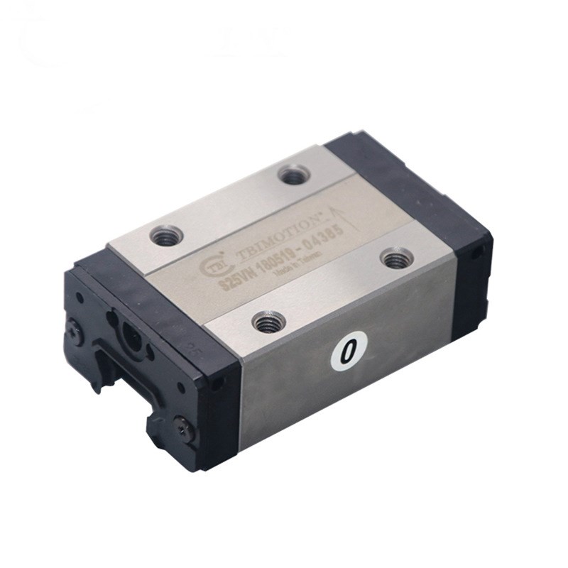 直线滚珠导轨滑块p TRS25VN 机械手线轨 线性导轨滑轨滑块