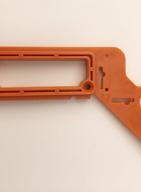 WD45八合一木工角尺位器测量工具角度尺塑料刻度尺90