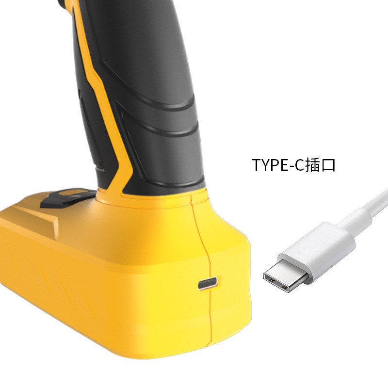 SD-833M纯电动热熔胶枪无E线锂电自动打胶枪 充电式胶枪