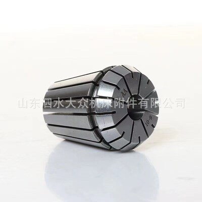 出 ER弹簧夹头 ER40筒夹头 精度0.015 雕刻机夹头ER索咀