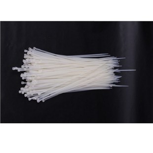 打包带 300条 线扎 塑料尼龙G耐酸3X200 包 自锁式 捆扎束带