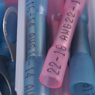 270pcs 240pcs中间接线防水热缩接线端子 2i50pcs