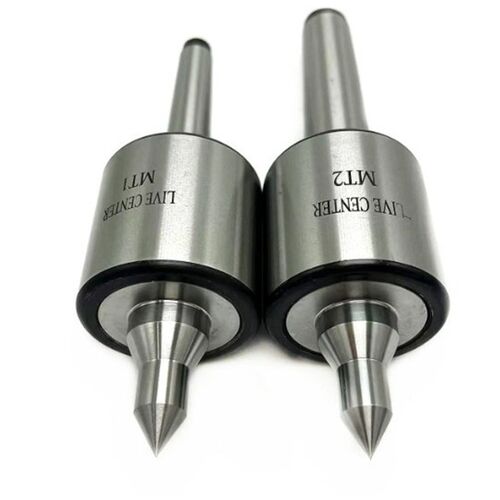 回转顶尖MT0/MT1/MT2/MT3细长尖LIVE CENTER活络顶针车床专用