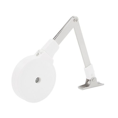 榻榻米气撑上翻门支撑杆缓冲器液压阻尼梳妆台床盖板W折叠五金配