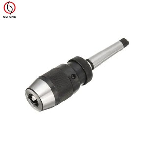 2Keyless 夹头1 JT33自紧式 自紧钻夹a头1 MT2 Drill Chuck