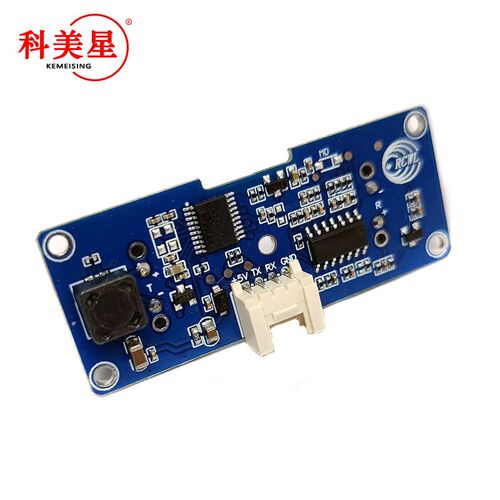 RCWL-1670 防水型收发分体超声波测距模块 1.5uA@3.3V超低功耗