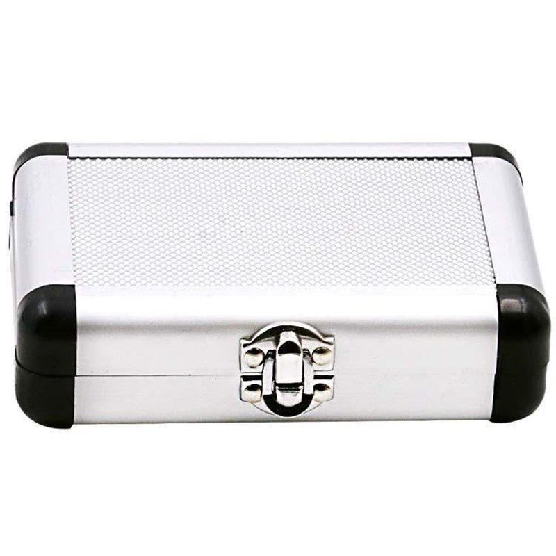 WD英5PC铝盒阶梯钻台v阶钻宝塔钻三角柄直槽扩孔器打孔钻头