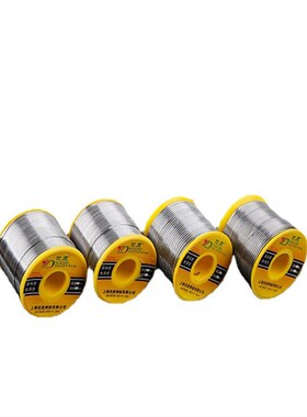 250g松香焊锡丝有铅锡丝有铅锡线焊锡线Sn40Pb60 0.8 1.0mm