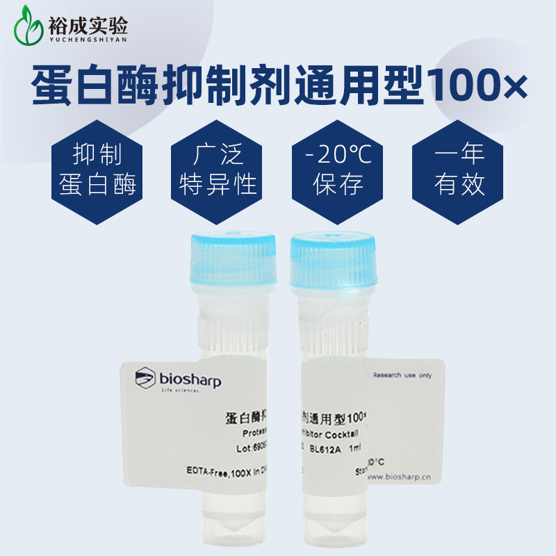 biosharp白鲨蛋白酶抑制剂图片