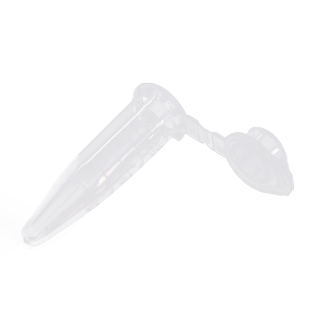 裕成实验0.5ml尖底连盖离心管 实验室EP管 刻度离心管 实验耗材 120201 1000支/包