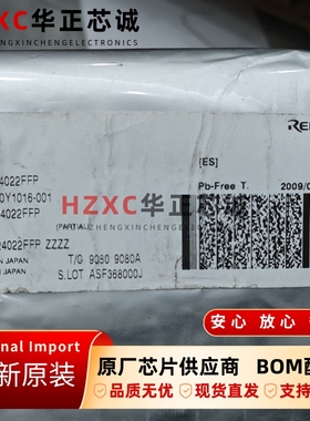 R2J24022FFP瑞萨(REMESAS)全新原装芯片QFP封装现货可直拍集成