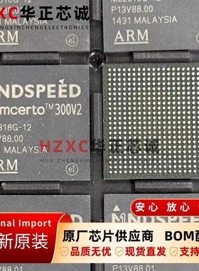 M82318G-12(MNDSPEED)网络通信处理器​全新原装现货直拍BGA