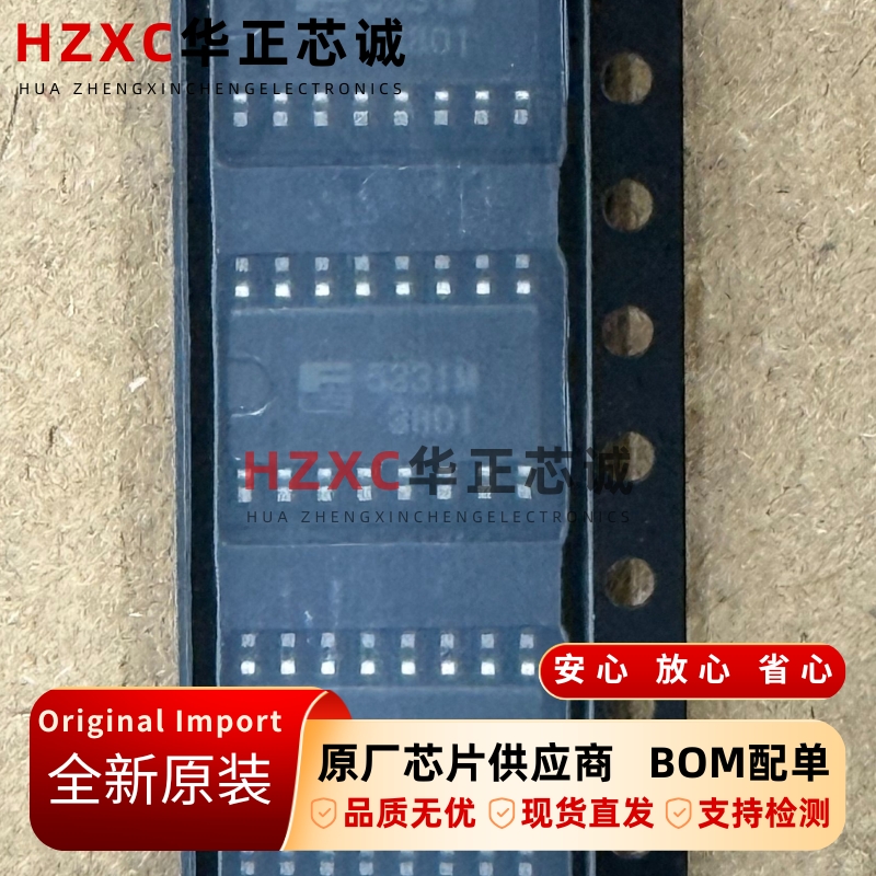 FA5331M-TE1富士通(FUJITSU)DC-DC转换器 丝印5331M全新SOP-16