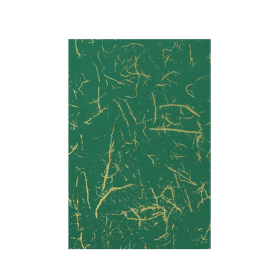 长顾纸坊宣纸卡纸A4万年红洒金