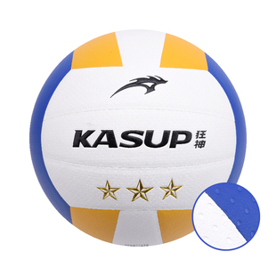 狂神0887排球5#PU成人大学高中初中考试小学生训练比赛专用沙滩球