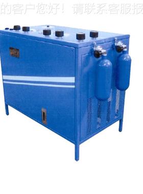 AE102a氧气充填泵 氧气充填泵及配件便于维护操作简单