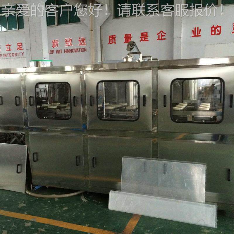 江苏厂家制造 桶装水饮料机械 果粒半自动饮料机械 酒类饮料机械