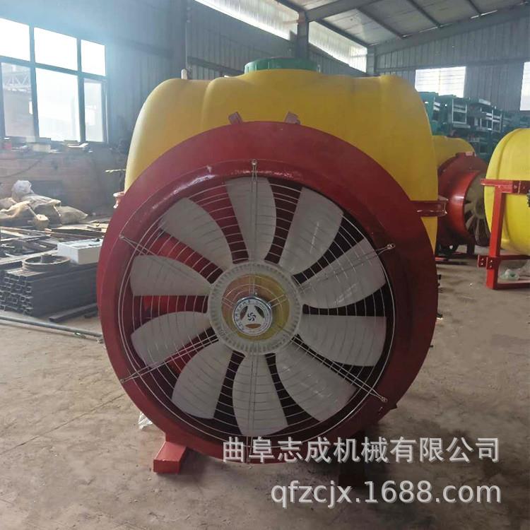拖机机车载式风送打药机大型果园农用悬挂弥雾机葡萄园杀虫喷雾器