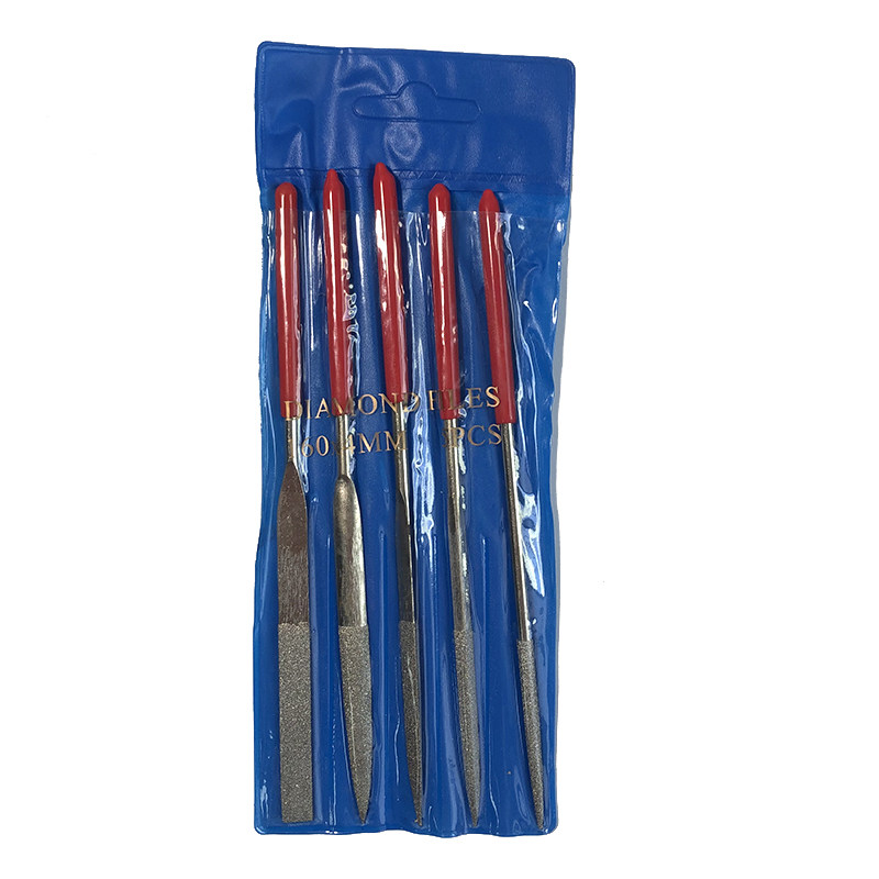 WOODWORKING WORKSHOP DIAMOND FILES STEEL FILES SMALL ALLOY GRINDING TOOLS KINDERGARTEN CHILDRENS DIY HANDMADE MATERIALS