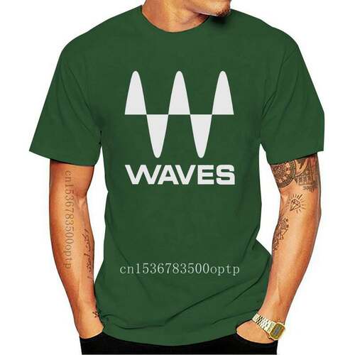 New 2021 WAVES MIXING  MASTERING PLUGINS S M L XL 2XL 3XL US
