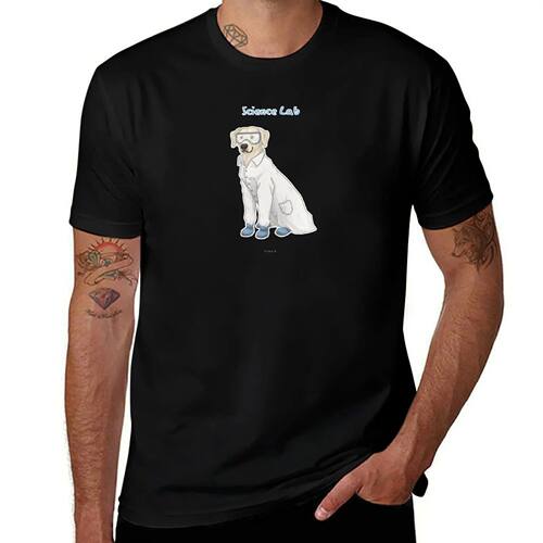 Science Lab T-Shirt custom t-shirts oversizeds blanks shirts