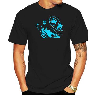 Workout Juice Movie Tupac 2pac Bishop Biggie T-Shirt for Men