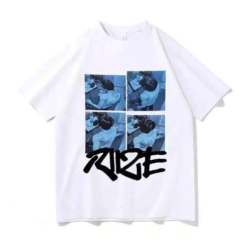 RIIZE Same T Shirts Men Women TShirt Retro Unisex High Quali
