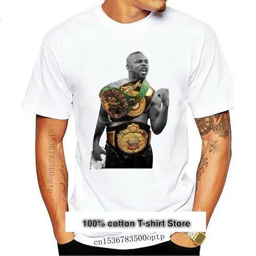 Roy Jones Jr Legend-camisetas Retro de boxeo para hombre, To