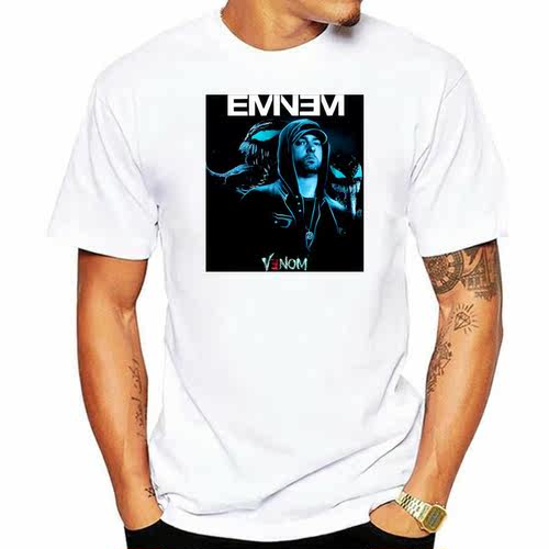 T-Shirt manches courtes col rond homme, décontracté et à