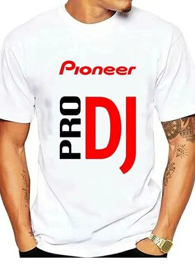 PIONEER DJ T-SHIRT Men CDJ DDJ DJM 2000 1000 NEXUS Play Wome